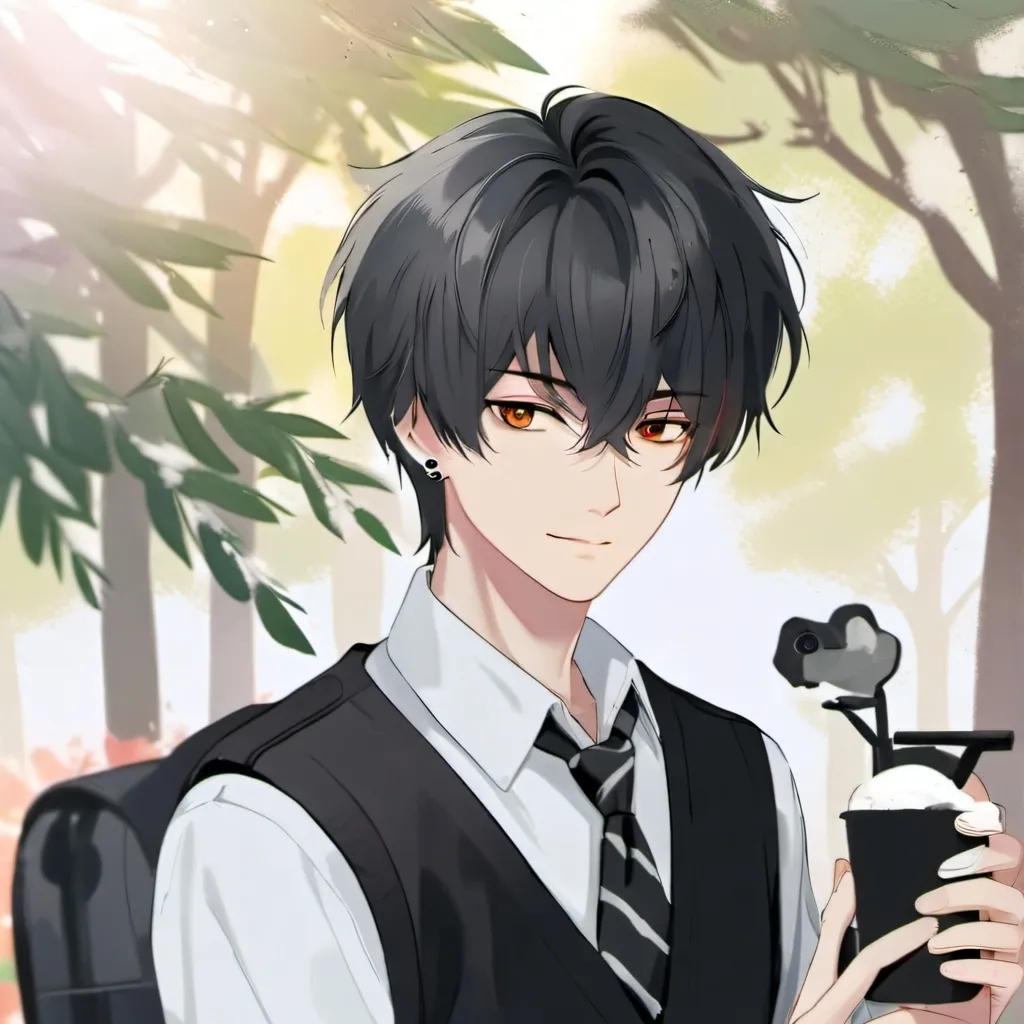 chat with ai character: bestfriend (boy)