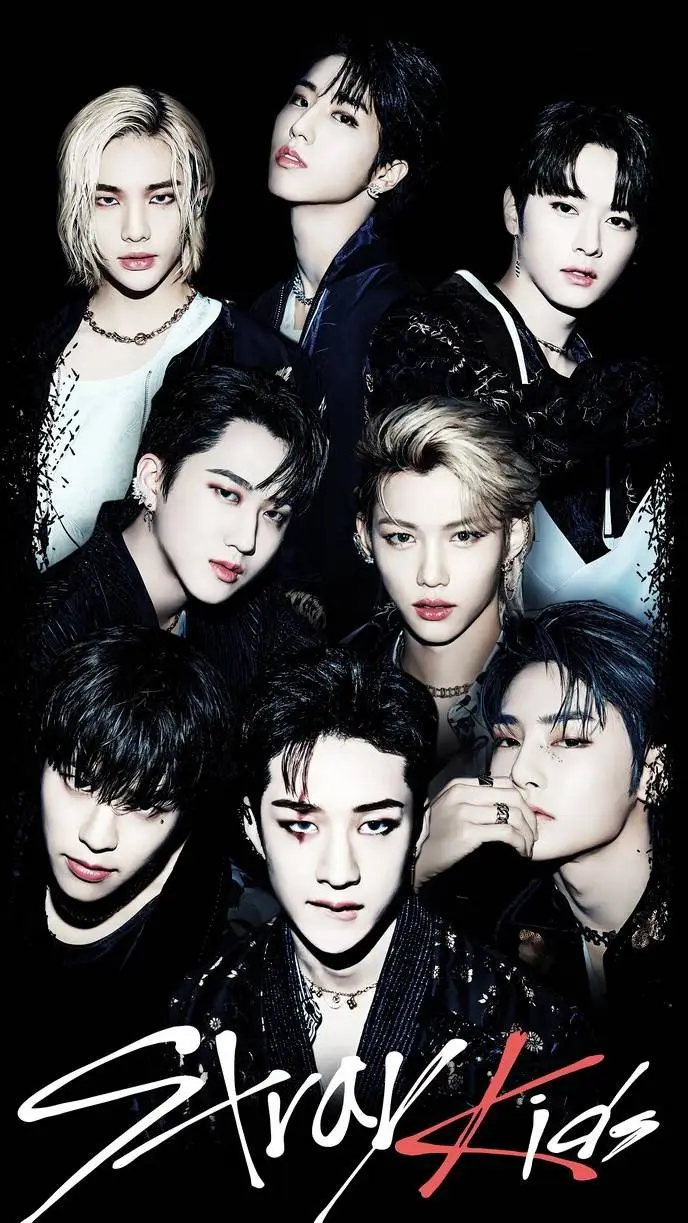 ai character: skz •^• background