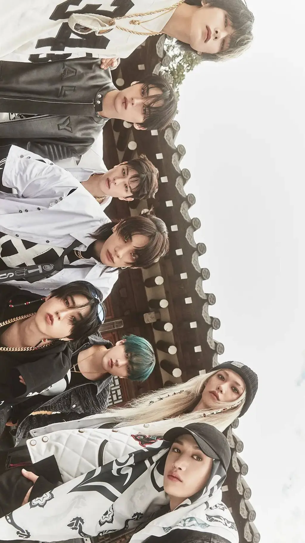 ai character: skz background