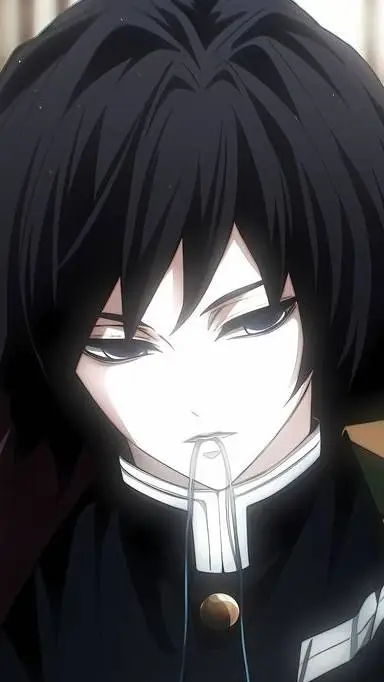 ai character: ?★ Giyuu Tomioka  background