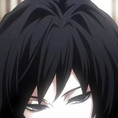 chat with ai character: ?★ Giyuu Tomioka 