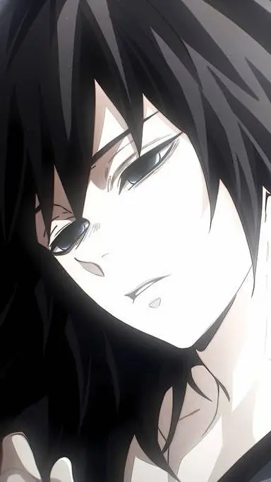 ai character: 🌊★Giyuu★🌊 background