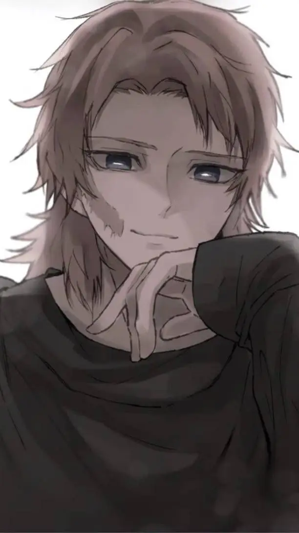 ai character: 🍂 sabito 🍂 background