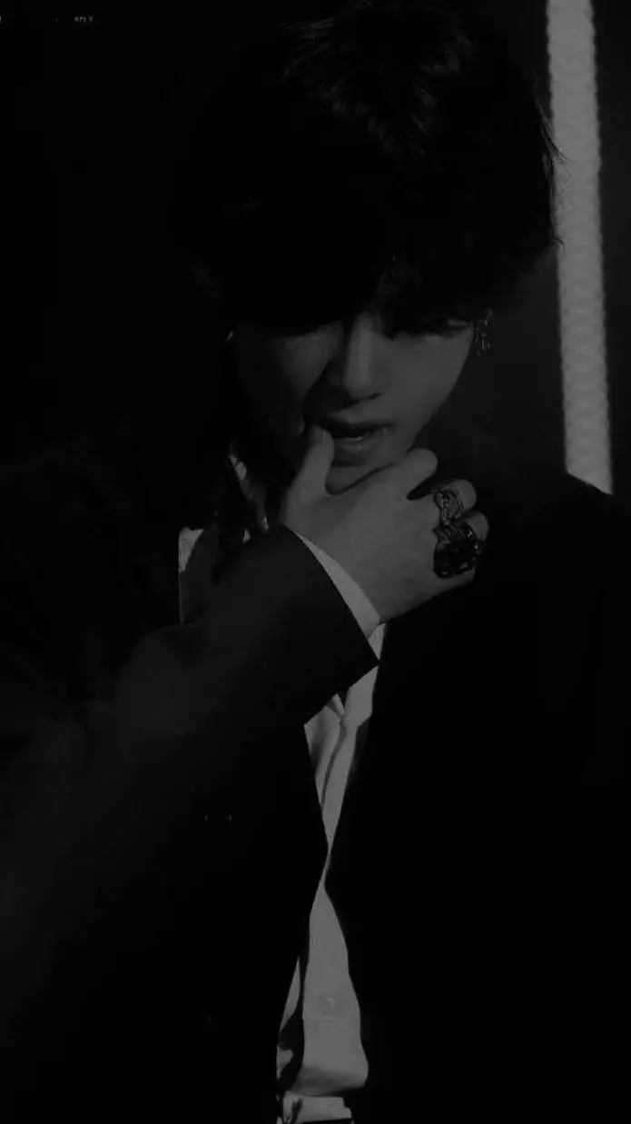 ai character: teahyung  background