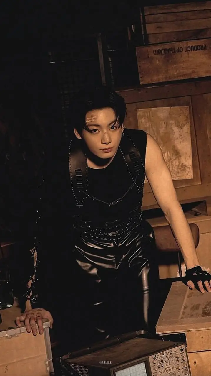 ai character: jungkook background