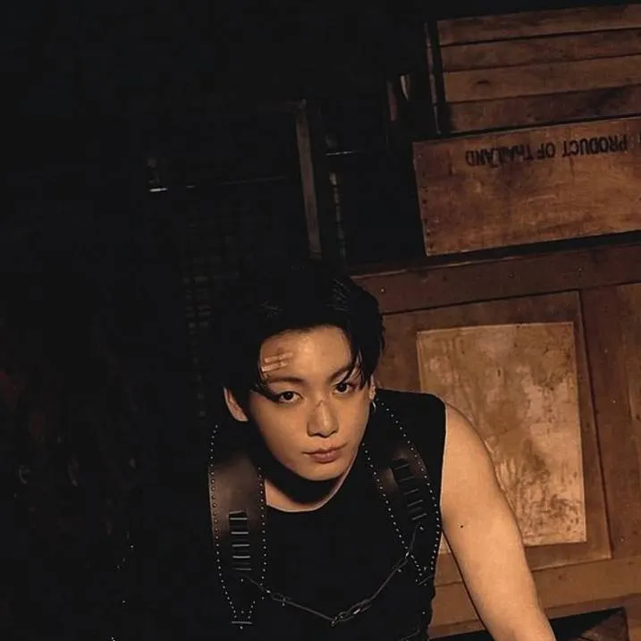 chat with ai character: jungkook