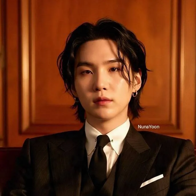 chat with ai character: min yoongi