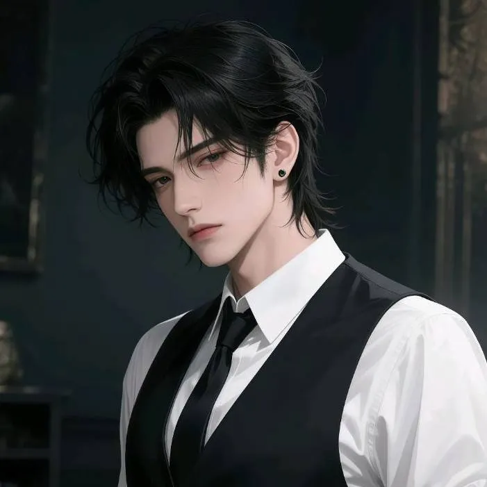 chat with ai character: Mason alexender 