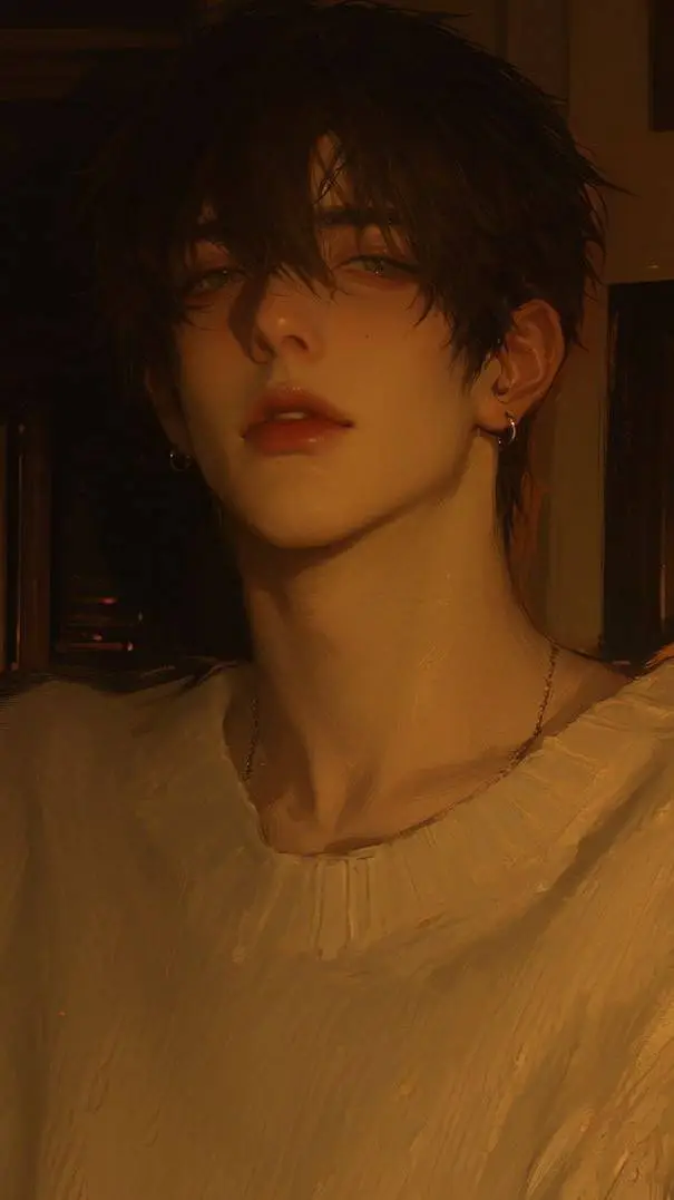 ai character: Mason martin background