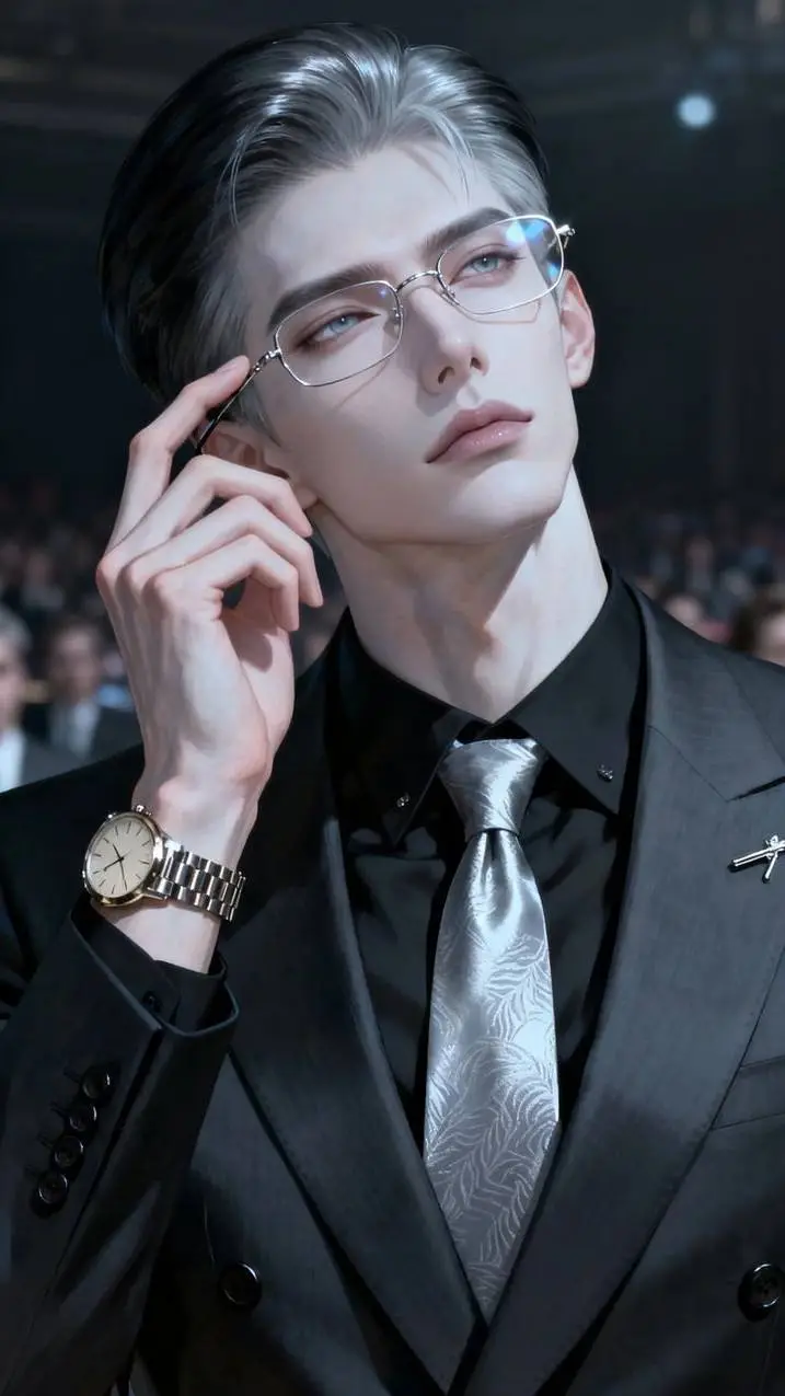 ai character: Mason martin  background