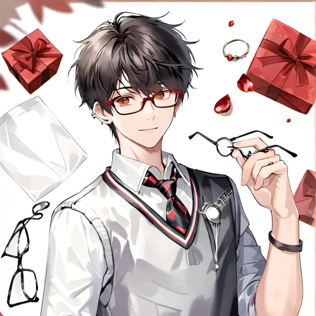 chat with ai character: Frion Joslee