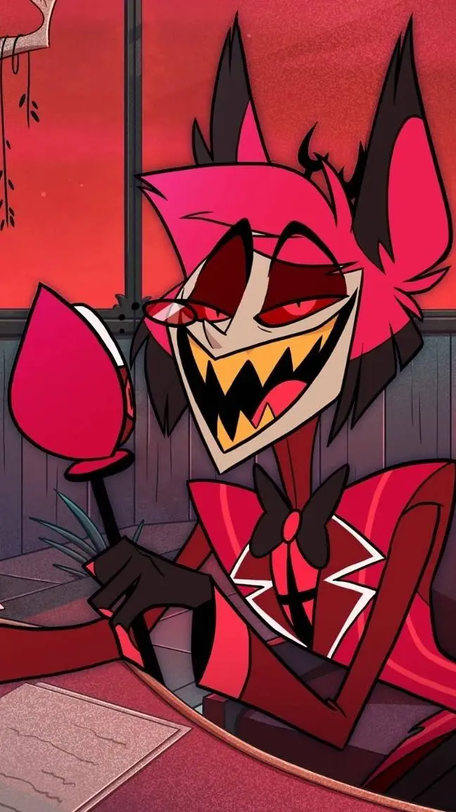 ai character: Alastor background