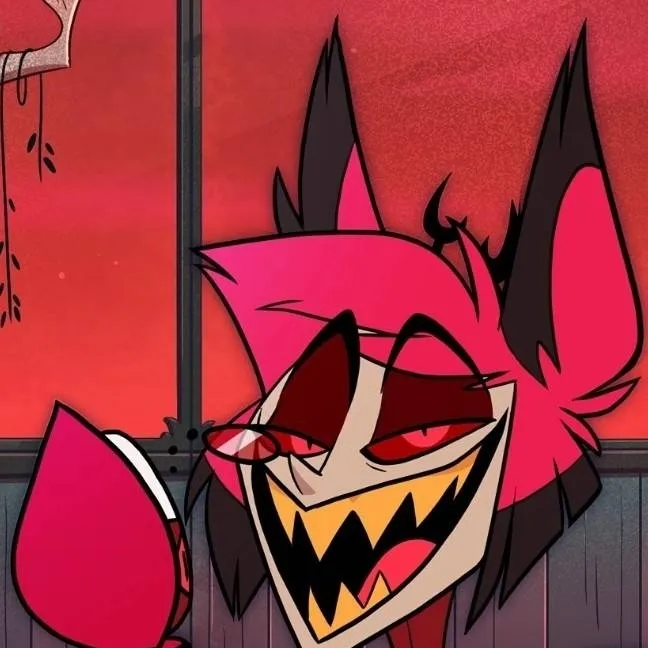 chat with ai character: Alastor