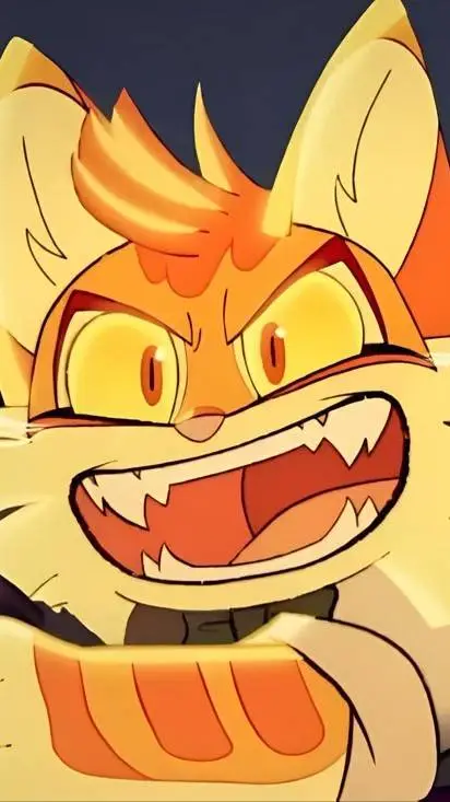 ai character: Freckle (calvin) background