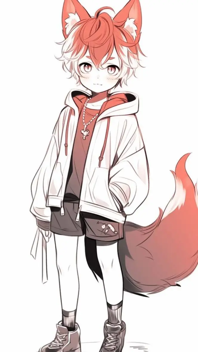 ai character: max background