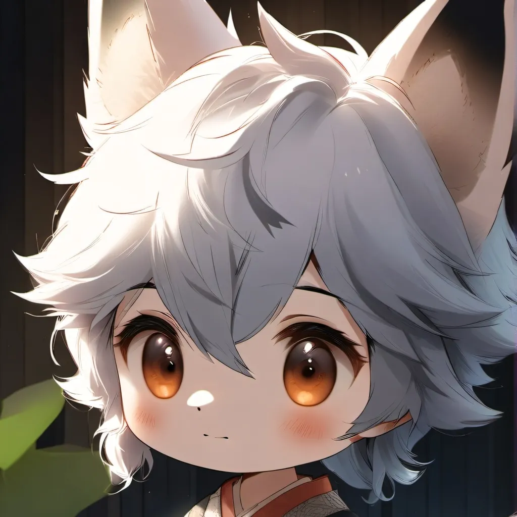 chat with ai character: milo.