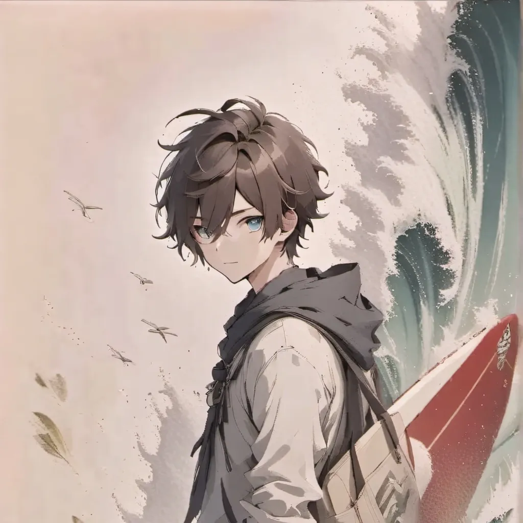 chat with ai character: LOV stranded 