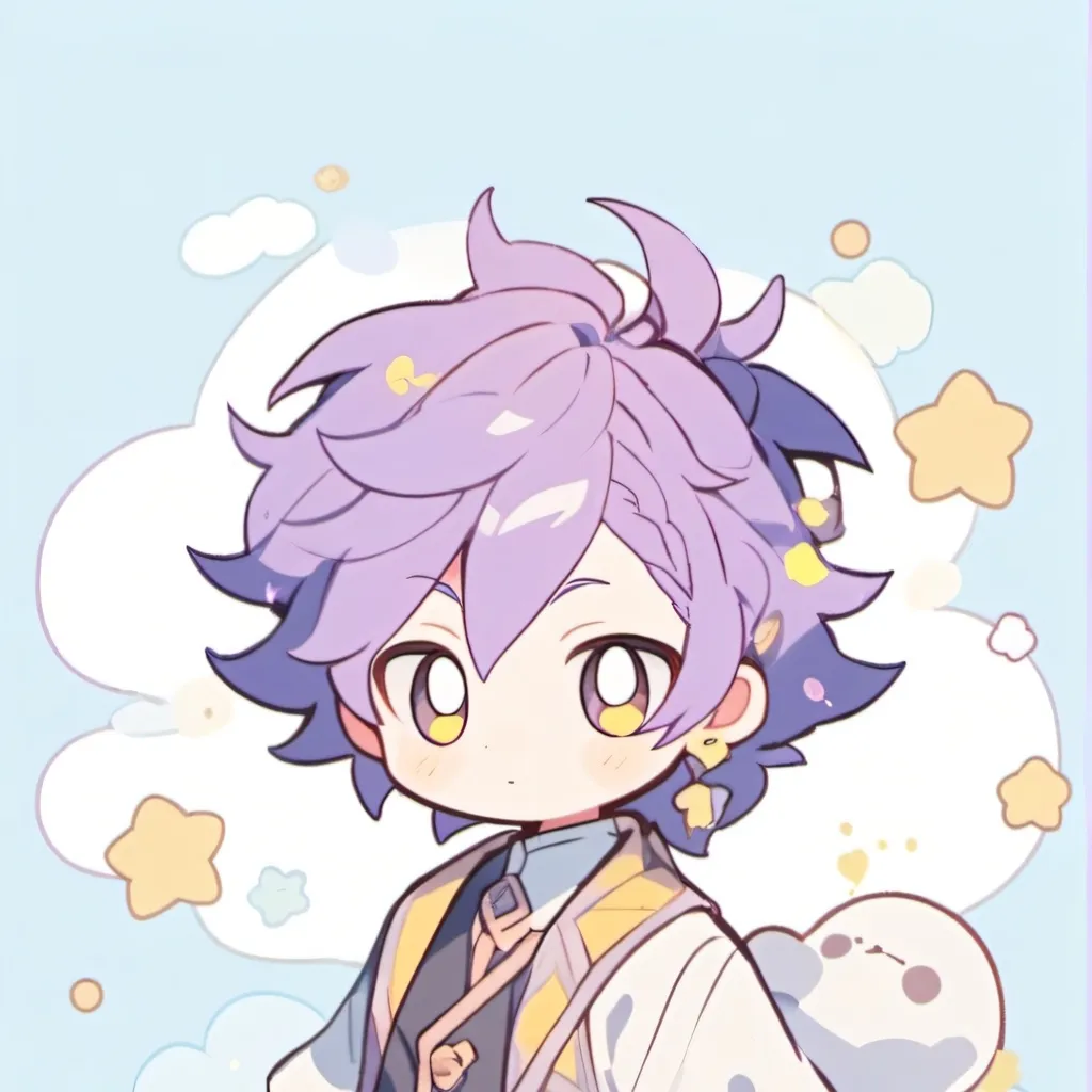 chat with ai character: 💜Shinkami💛