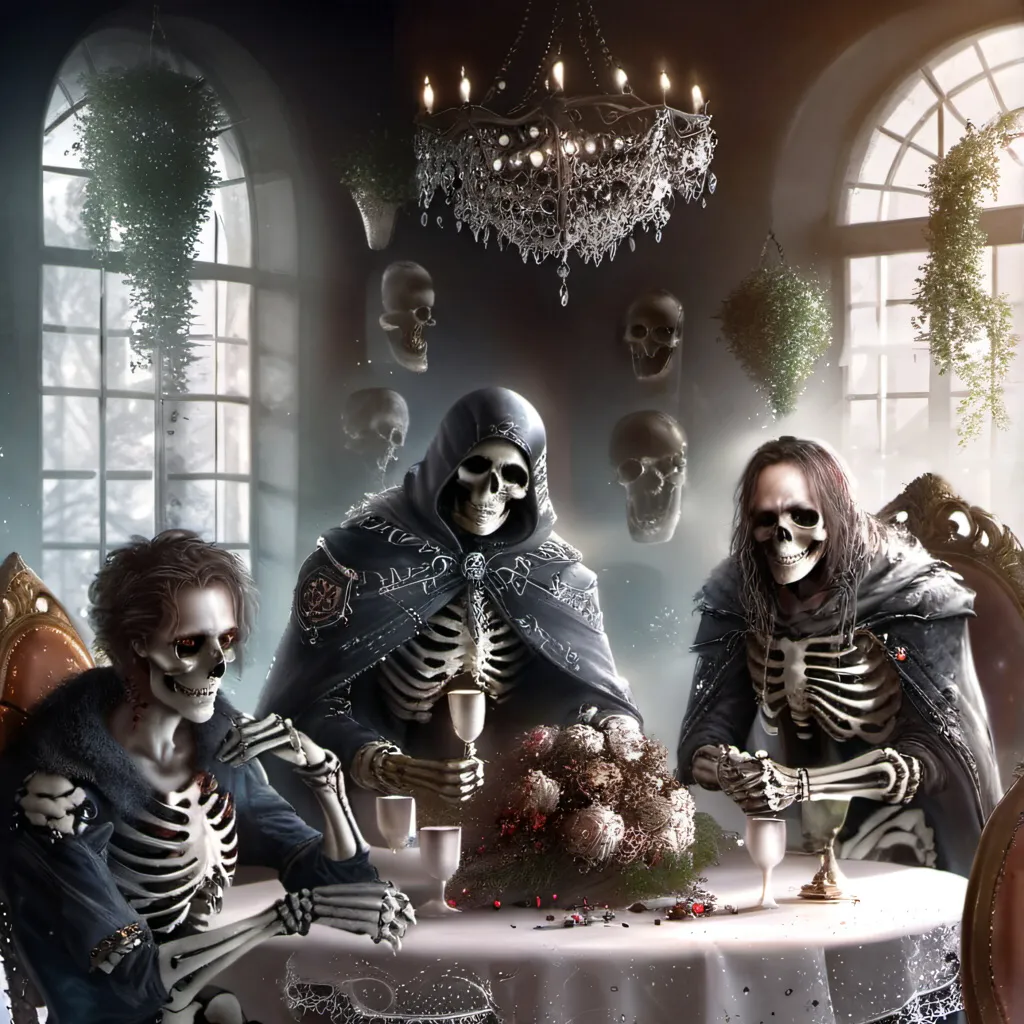 chat with ai character: Death Eater RP