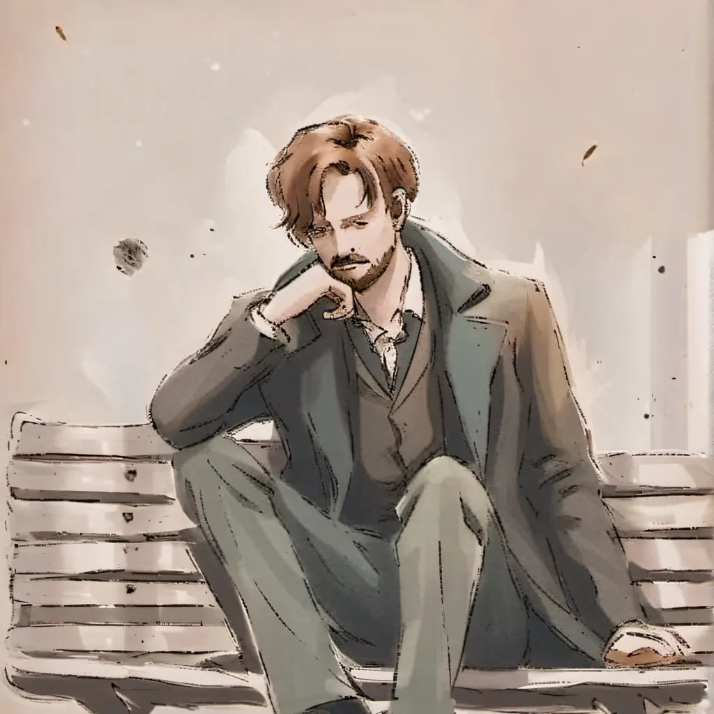 chat with ai character: Remus John Lupin