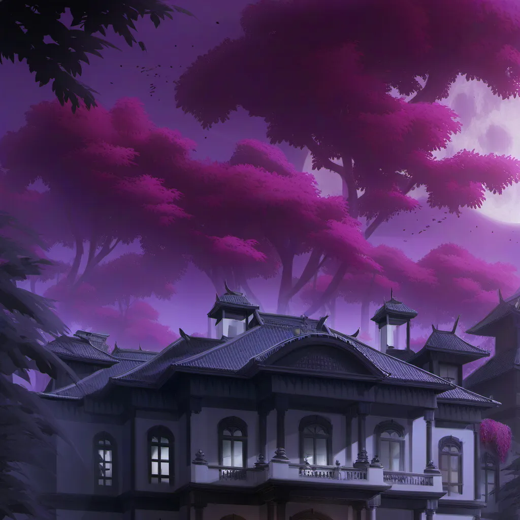 chat with ai character: House Of Black