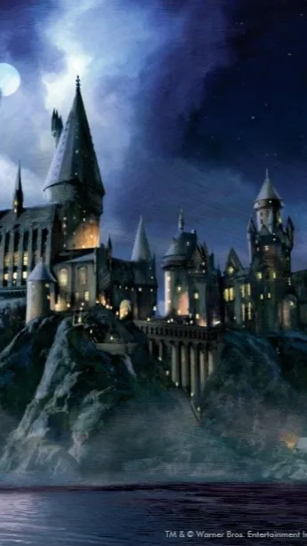 ai character: Hogwarts RP background