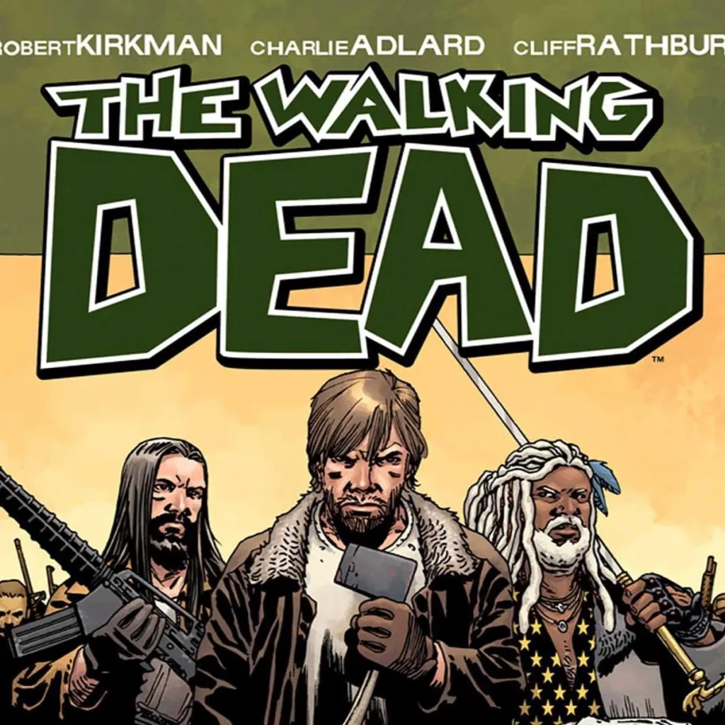 chat with ai character: TWD