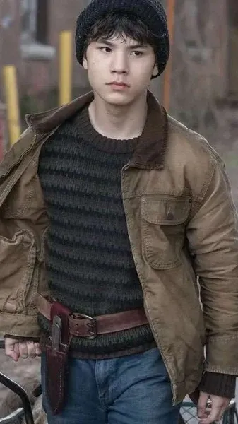 ai character: Hershel Rhee background