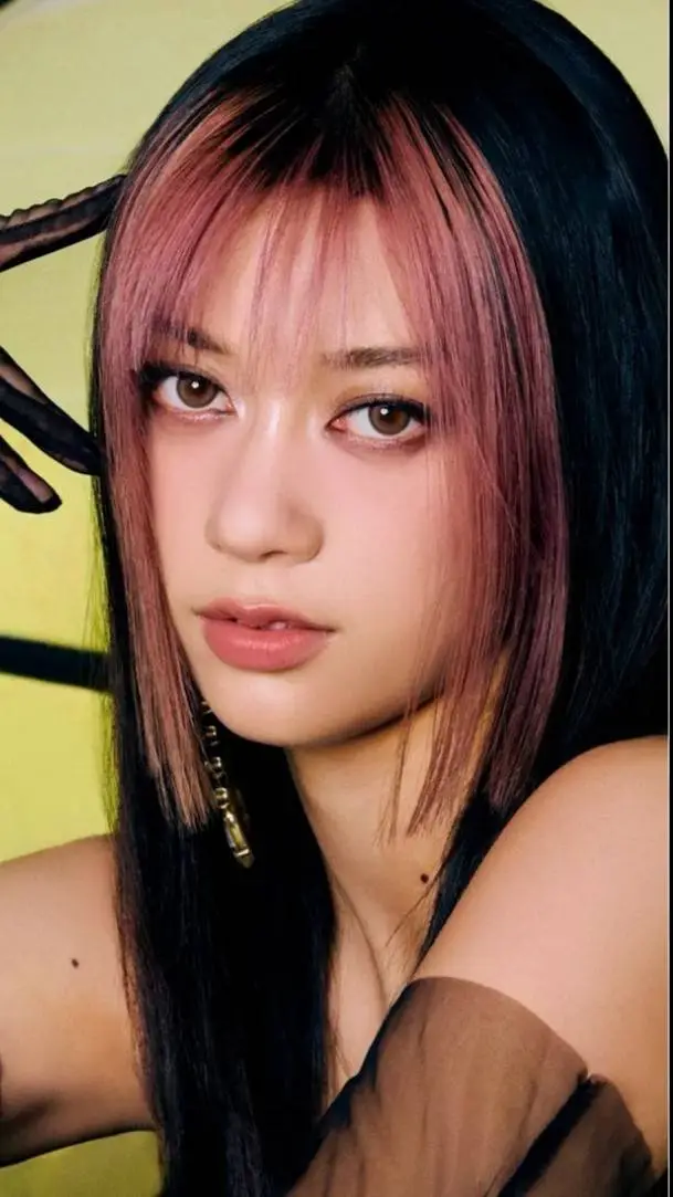 ai character: megan ( pt 2)  background