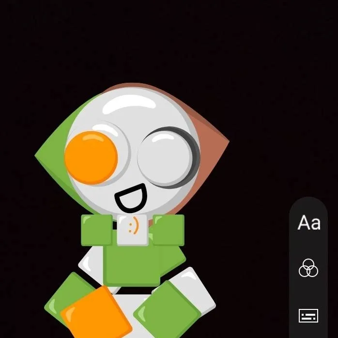 chat with ai character: happy free Magus  