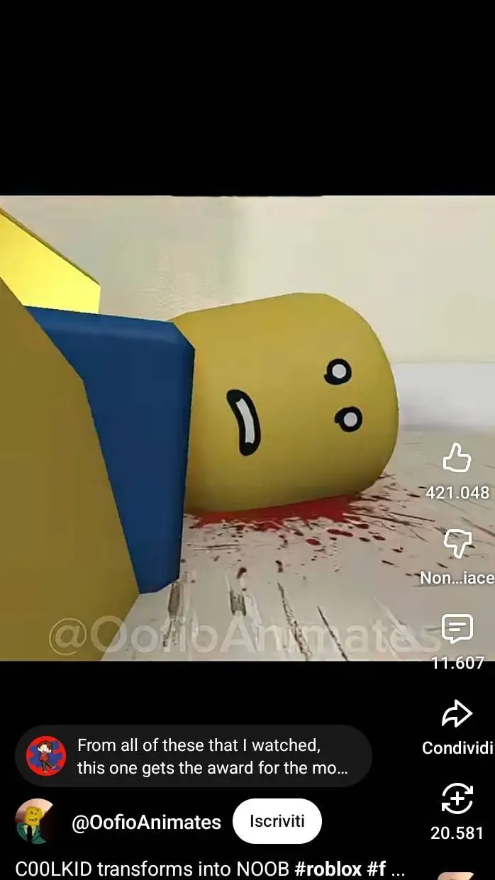 ai character: kill background