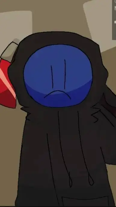 ai character: party poopeer background