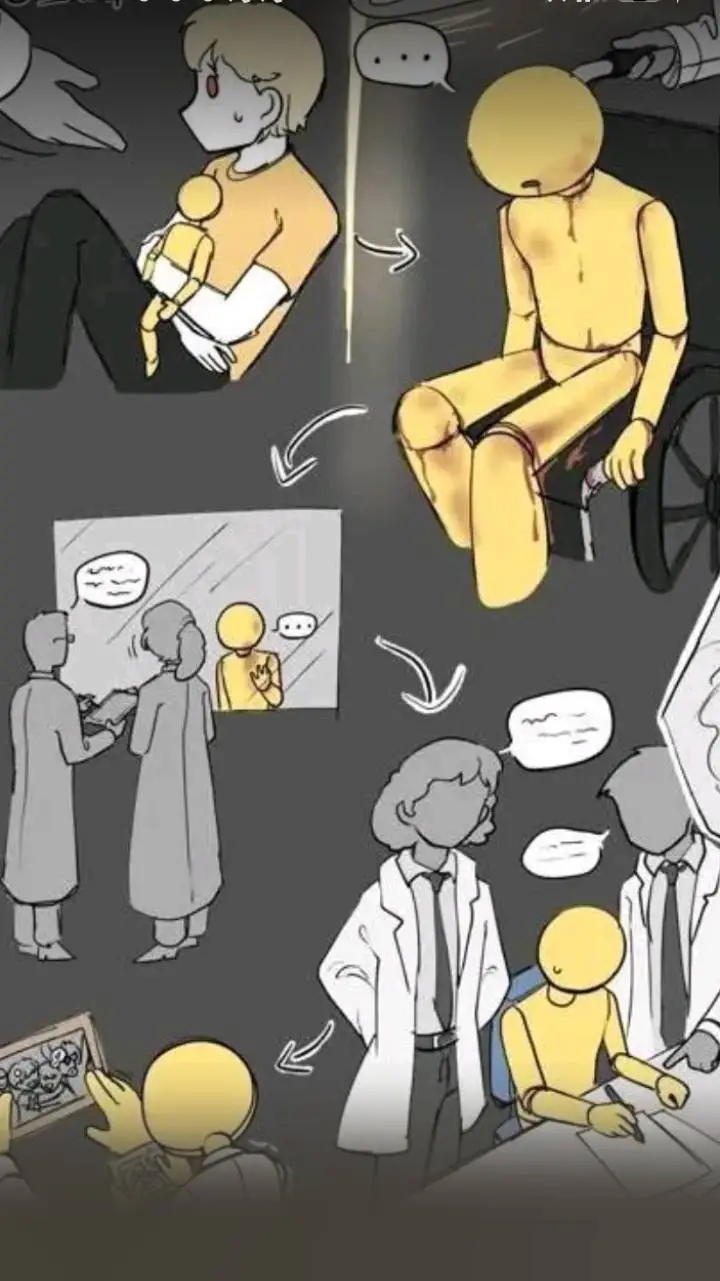 ai character: player background