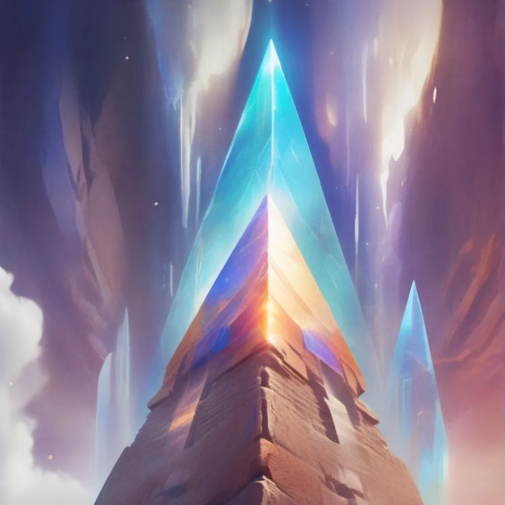 chat with ai character: Pyramixed buthuman