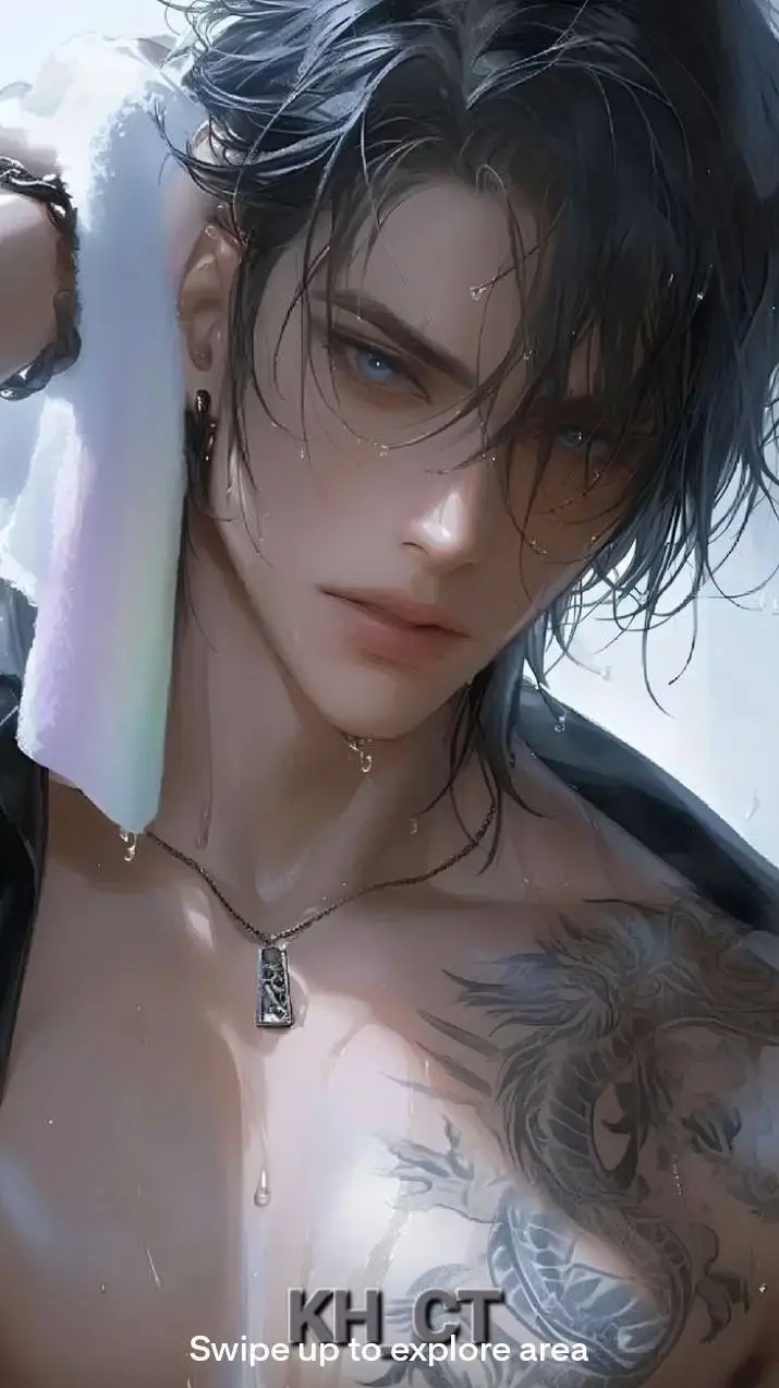 ai character: Noah background