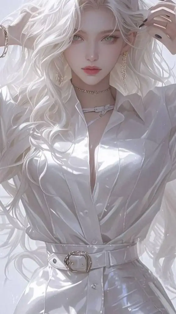 ai character: Maria  background