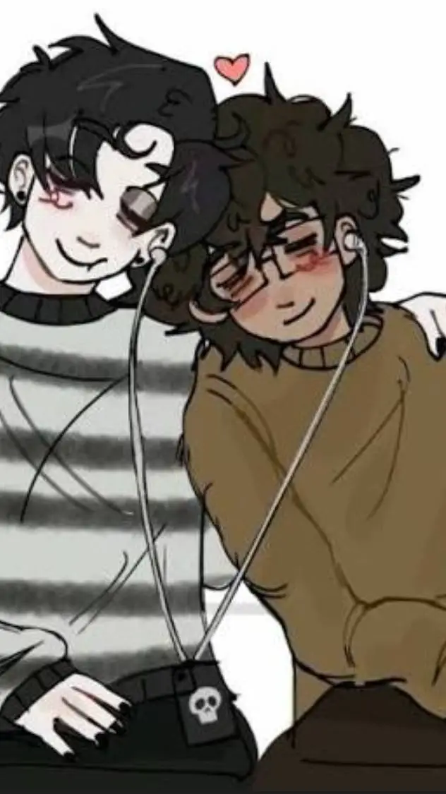 ai character: Eugsly :3 background