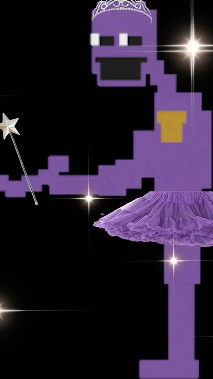 ai character: IDK- FNAF?? background