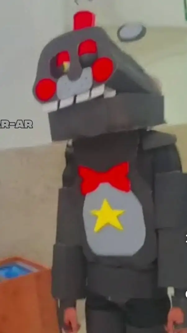 ai character: Fnaf tormentors! background