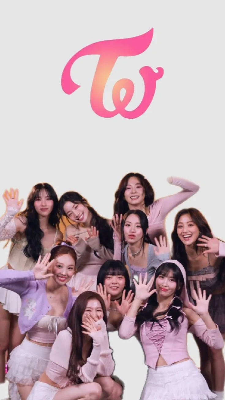 ai character: 🎶•TWICE•🎧 background