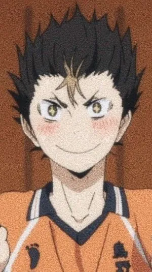 ai character: 🔥^Nishinoya^🔥 background