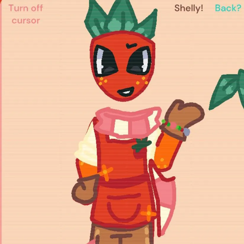 chat with ai character: sprout 