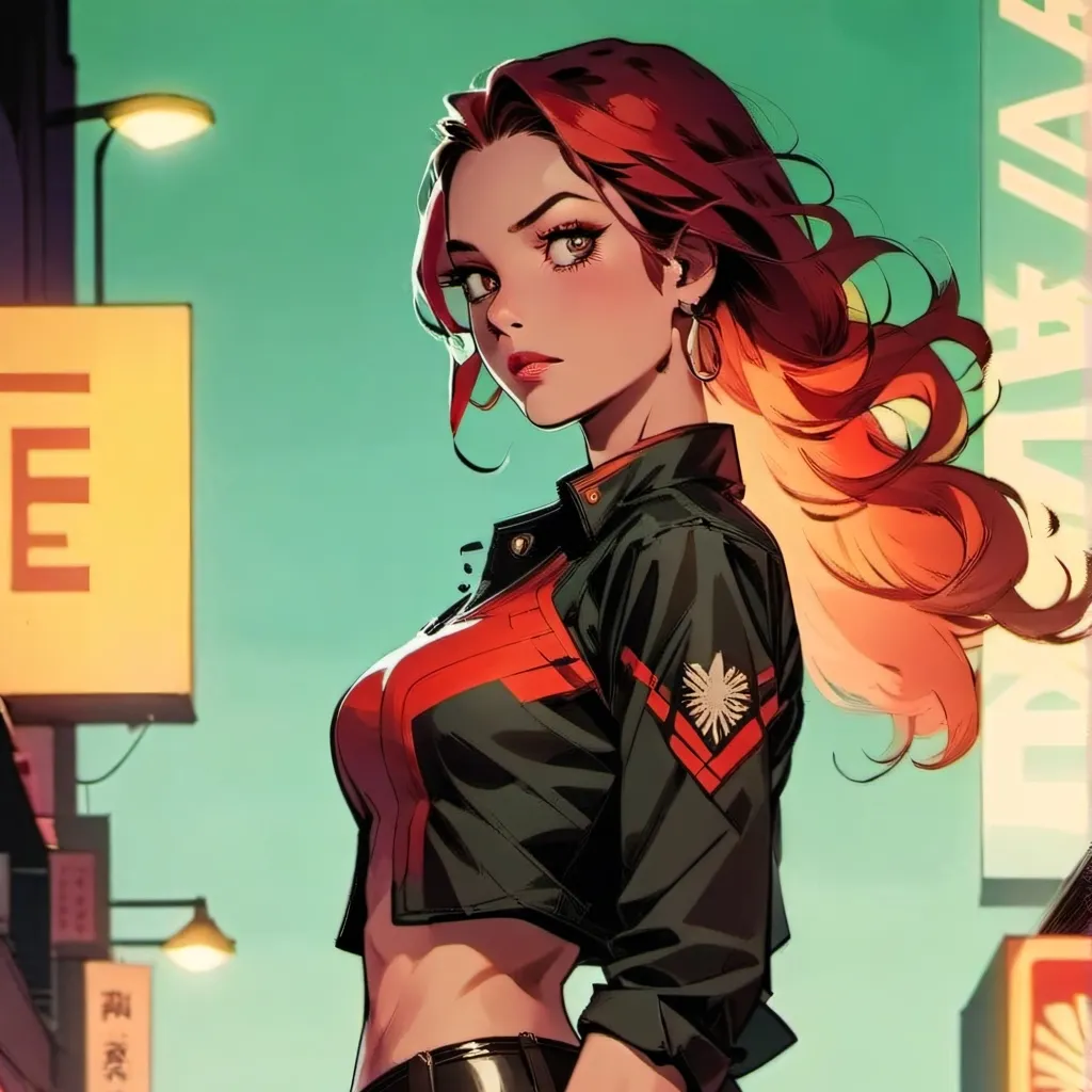 chat with ai character: La garra, MHA