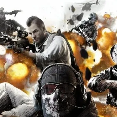 chat with ai character: COD (Random)