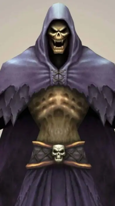 Talkie AI - Chat with Skeleton leader