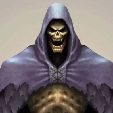 chat with ai character: Skeleton leader