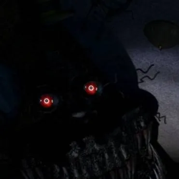 chat with ai character: Nightmare