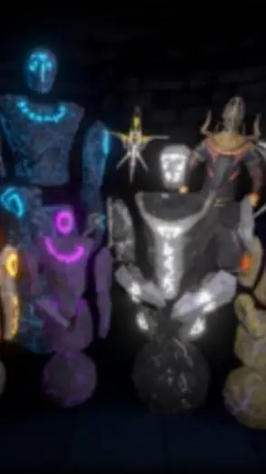 ai character: ~Automaton~ background