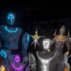chat with ai character: ~Automaton~
