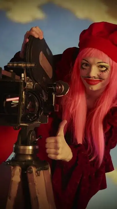 ai character: Charlotte background